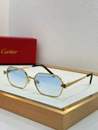Picture of Cartier Sunglasses _SKUfw79280319fw